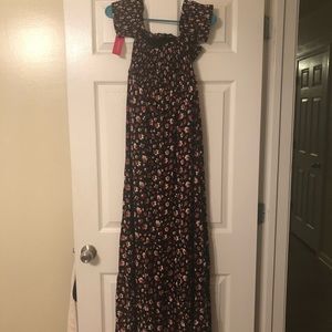Xhilaration XS off the shoulder dress